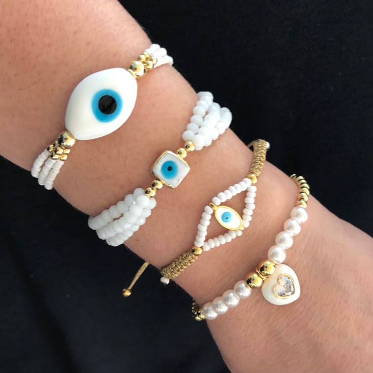 El yapımı bileklikler