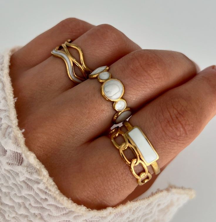 Altın Yüzük Setie